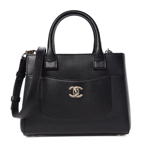 chanel executive tote handbag|chanel executive shopper tote.